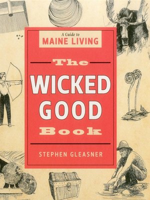 cover image of The Wicked Good Book